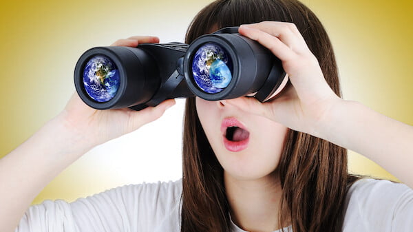 girl-with-binoculars-looking-at-the-earth