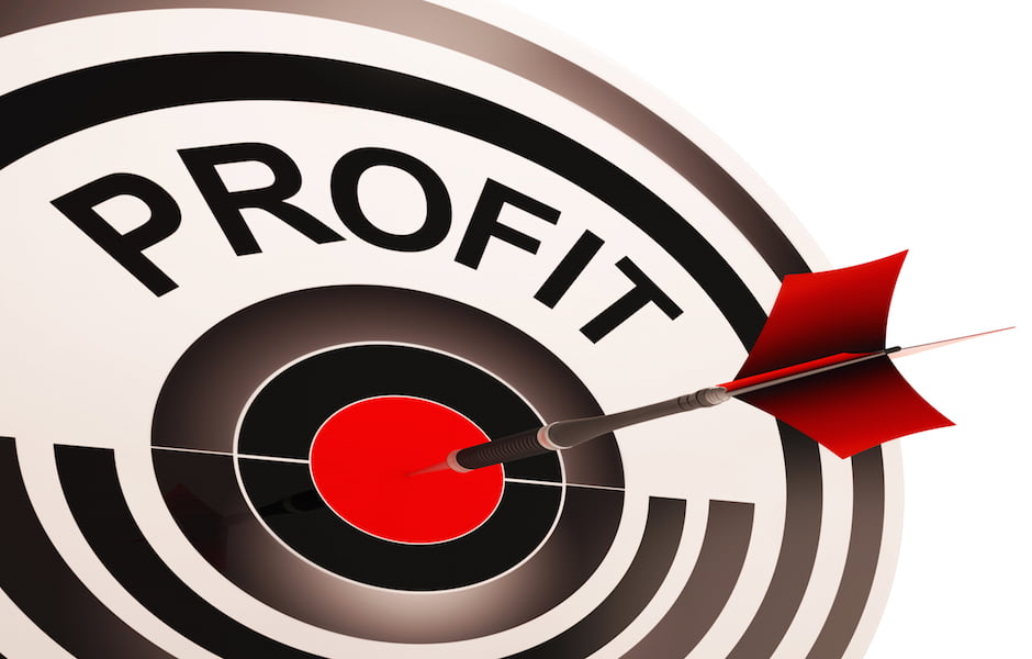 profit-target-board